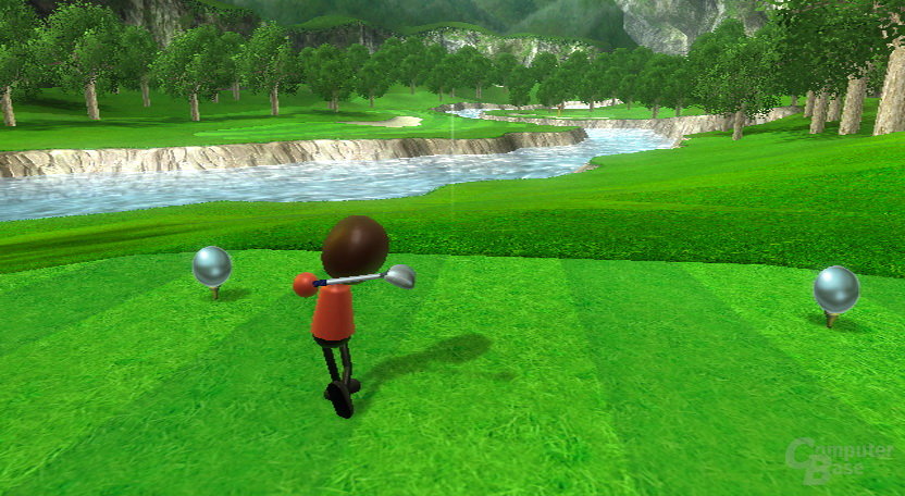 Wii Sports – Golf
