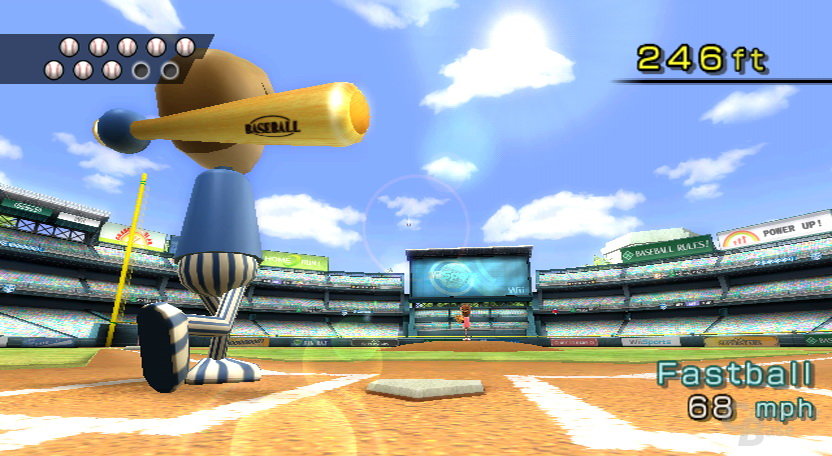 Wii Sports – Baseball