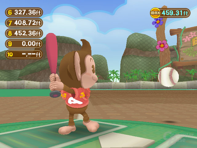 Super Monkey Ball: Banana Blitz von Sega für Nintendo Wii