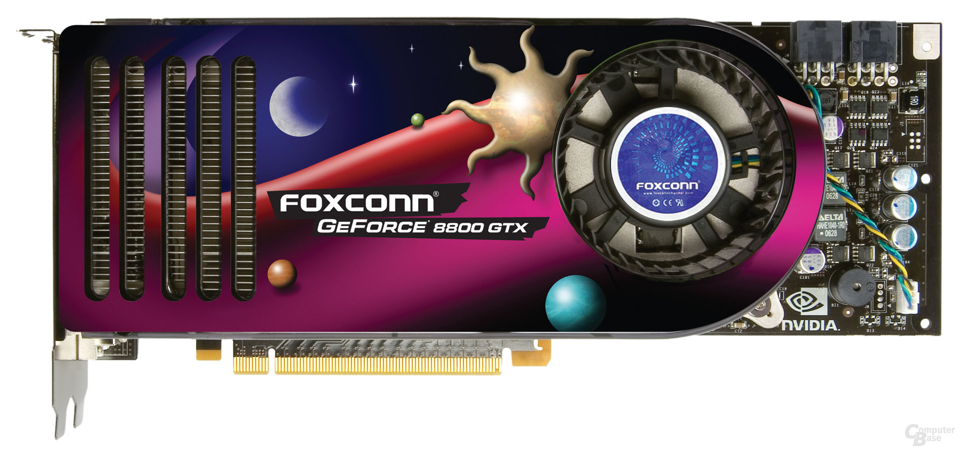 Foxconn FV-N88XMAD2-OD (GeForce 8800 GTX)