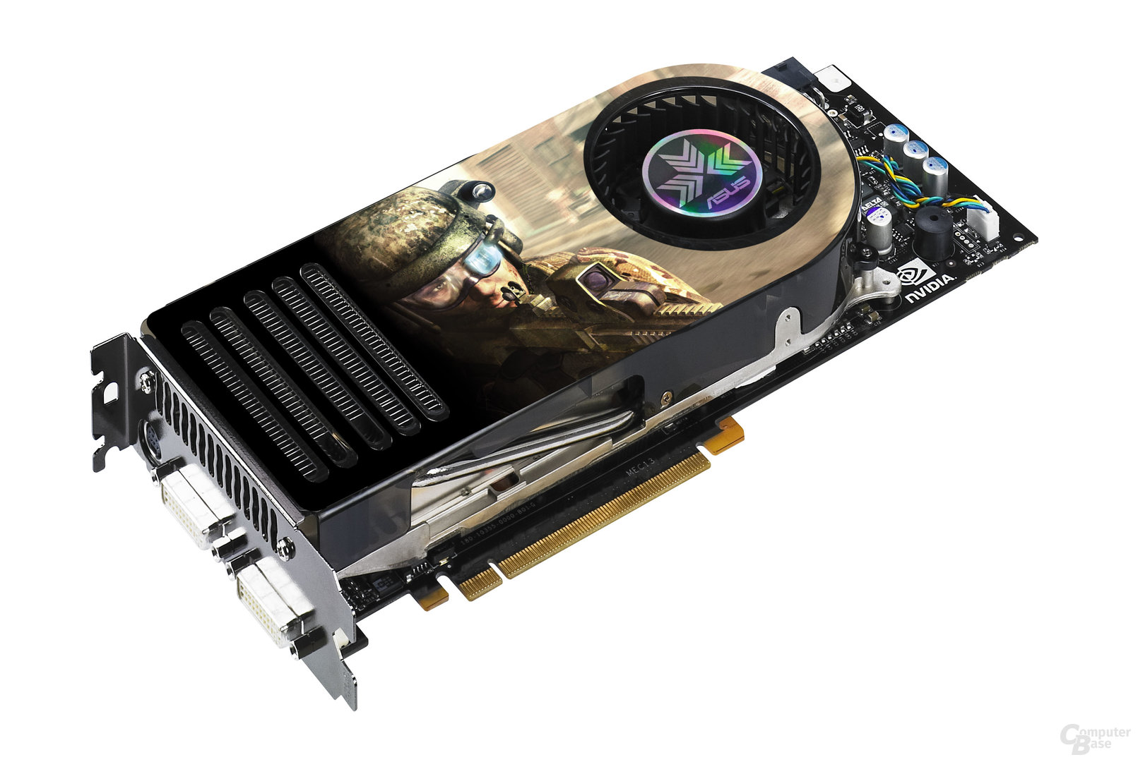 ASUS EN8800GTX/HTDP