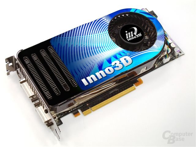 inno3D GeForce 8800 GTS