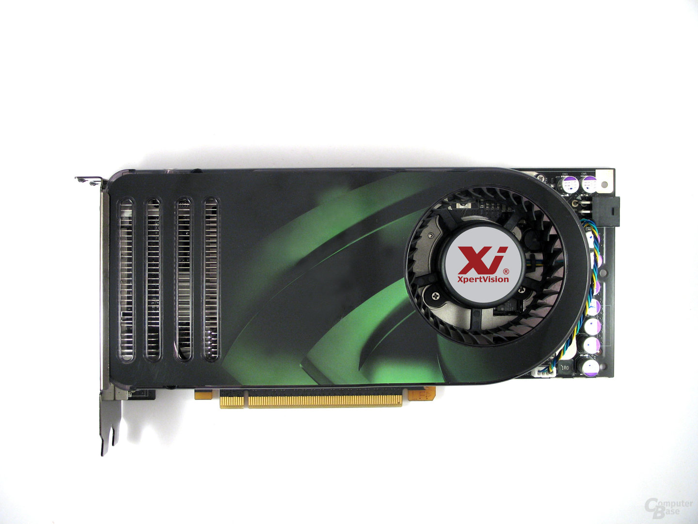 XpertVision Geforce 8800 GTS