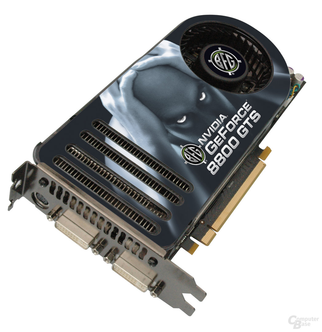 BFG GeForce 8800 GTS