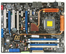 Asus P5N32-E SLI