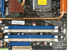 Asus P5N32-E SLI