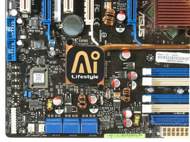 Asus P5N32-E SLI