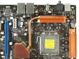 Asus P5N32-E SLI