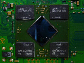 RSX-Chip ohne Heatspreader