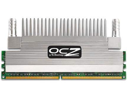 OCZ DDR2 PC2-9200 FlexXLC