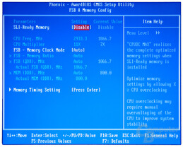 EVGA 680i SLI BIOS