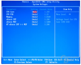 EVGA 680i SLI BIOS
