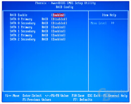 EVGA 680i SLI BIOS