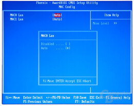 EVGA 680i SLI BIOS