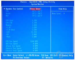 EVGA 680i SLI BIOS
