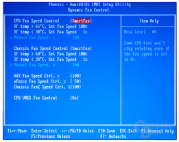 EVGA 680i SLI BIOS
