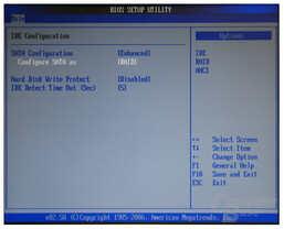 Asus P5B-E Plus BIOS
