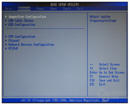 Asus P5B-E Plus BIOS