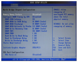 Asus P5B-E Plus BIOS