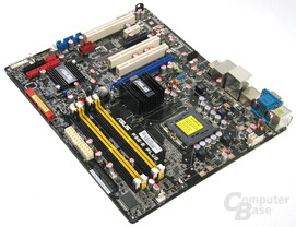 Asus P5B-E Plus