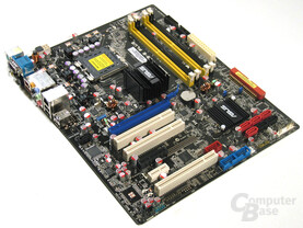 Asus P5B-E Plus