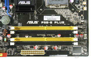 Asus P5B-E Plus