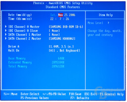 EVGA 680i SLI BIOS