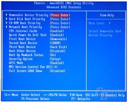 EVGA 680i SLI BIOS