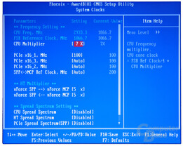 EVGA 680i SLI BIOS