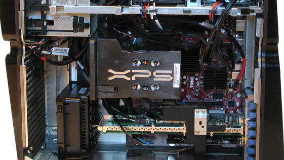 Dells XPS-700er-Serie im Test: Gamer-PC made from [D/H]ell