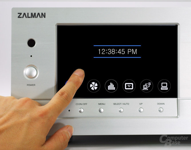 Zalman HD160XT