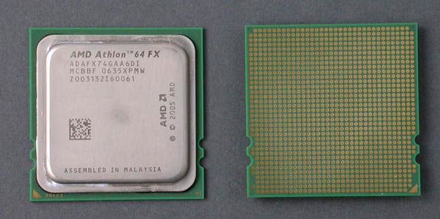 AMD Athlon FX-74