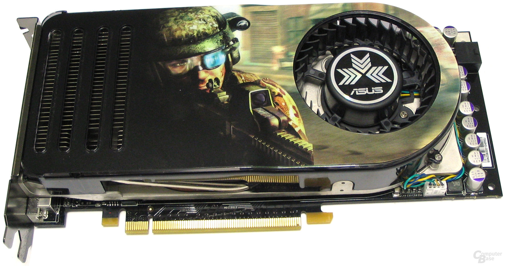 Asus GeForce 8800 GTS