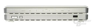 Asus WL-700gE: Frontansicht