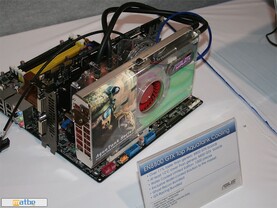 Asus EN8800 GTX Top Aquatank Cooling | Quelle: Mathbe.com