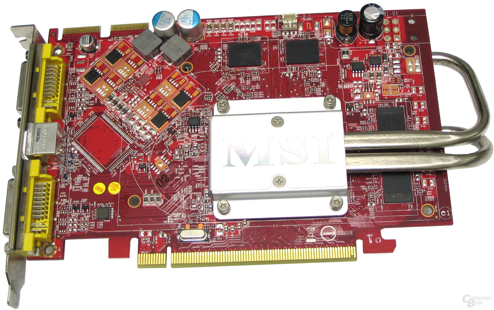 MSI Radeon X1650 XT