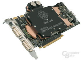 BFG GeForce 800 GTX OC Water Cooled Editon