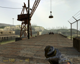 Half-Life 2 - 16xSAA (Hybrid)