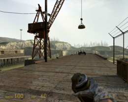 Half-Life 2 - 2x2SSAA