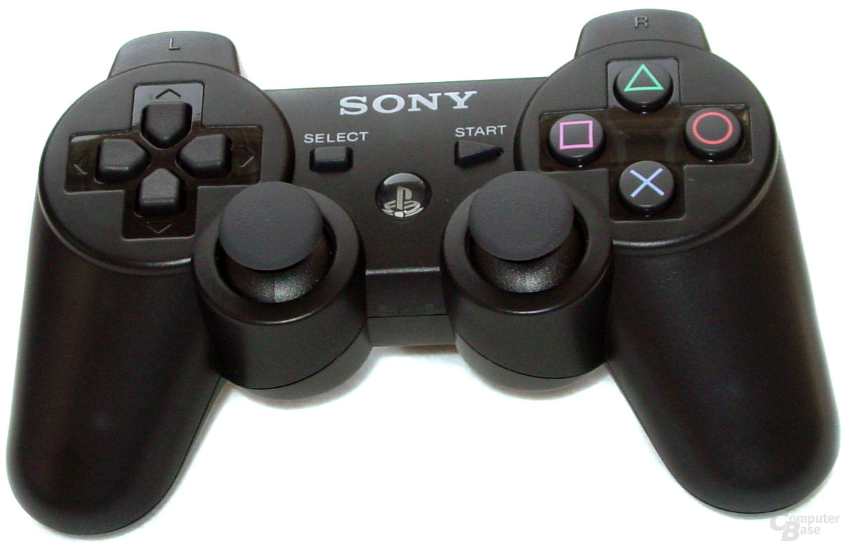 PlayStation 3: Sixaxis Wireless Controller