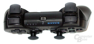 PlayStation 3: Sixaxis Wireless Controller