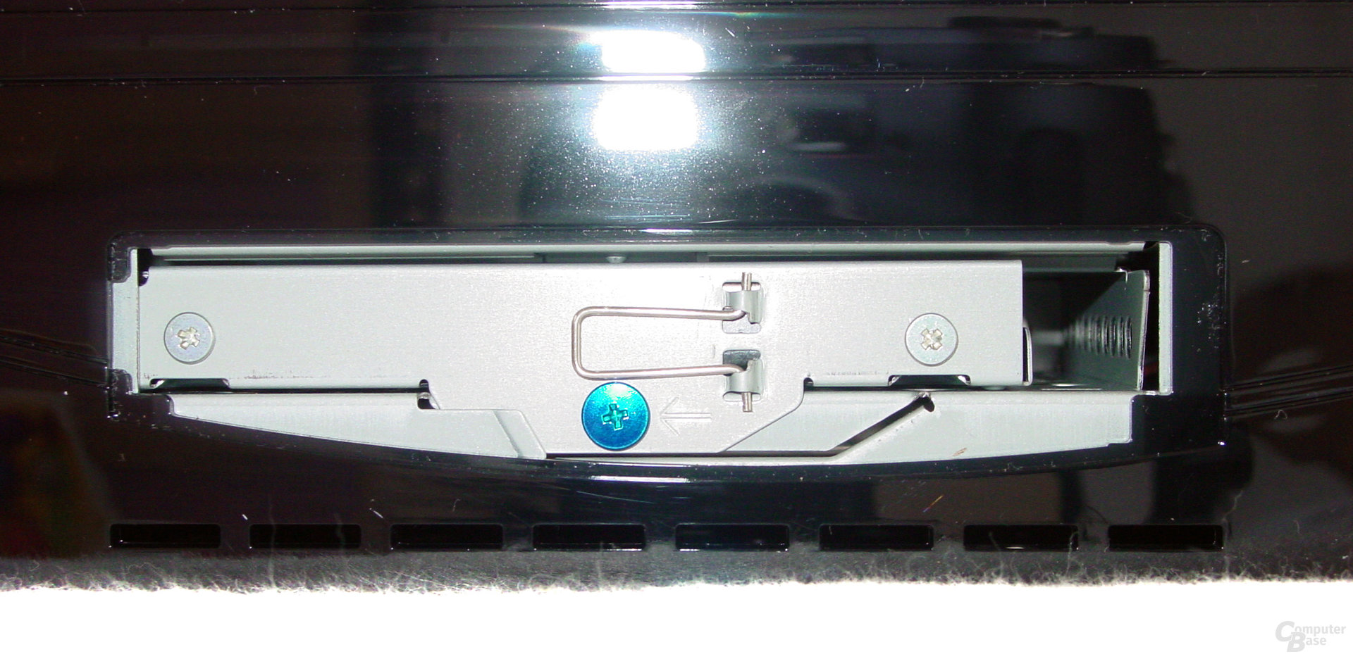 PlayStation 3: Austausch der Festplatte