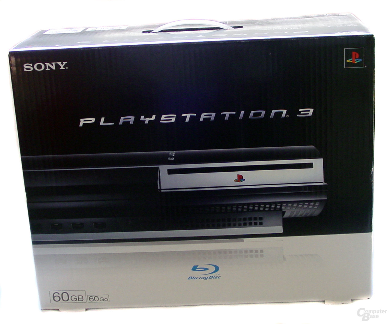 PlayStation 3: Lieferumfang