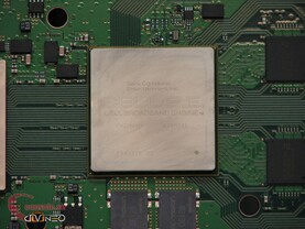 PlayStation 3: Blick ins Innere: CELL-CPU | Quelle: console.se