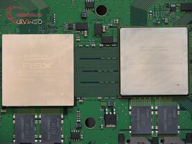 PlayStation 3: Blick ins Innere: CELL-CPU und RSX-GPU | Quelle: console.se
