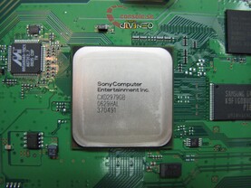PlayStation 3: Blick ins Innere: Southbridge | Quelle: console.se