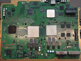 PlayStation 3: Blick ins Innere: Mainboard der EU-Modelle | Quelle: console.se
