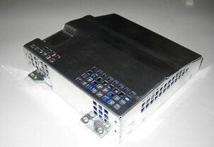 PlayStation 3: Blick ins Innere: Universalt-Netzteil | Quelle: http://techon.nikkeibp.co.jp
