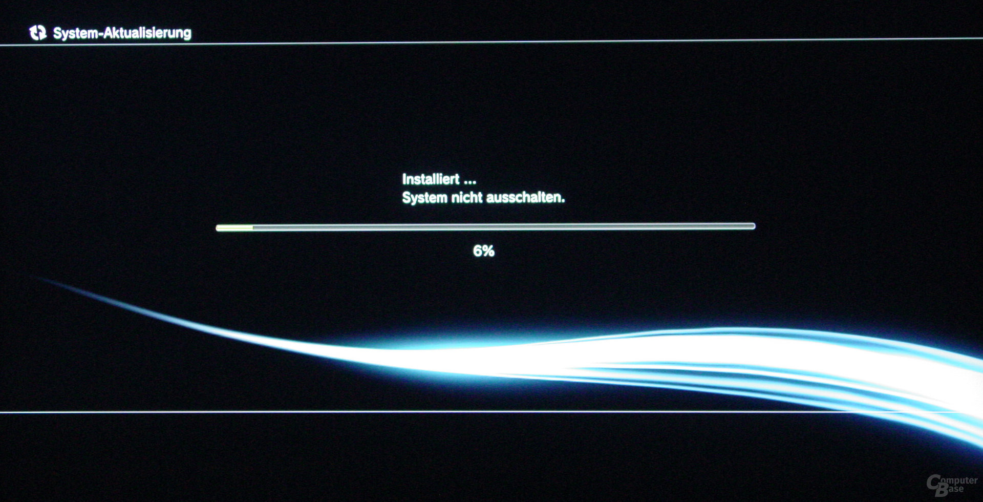 PlayStation 3: Firmware-Update