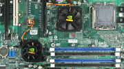 nVidia nForce 680i LT SLI im Test: Abgespeckter High-End-Chipsatz